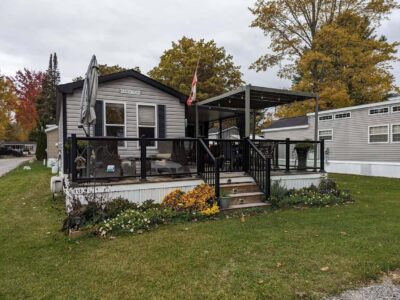 Four Bedroom Park Model @ Melody Bay!