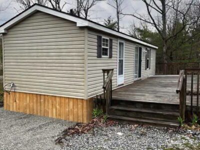 Quiet, Private Site @ Lantern Bay Muskoka!