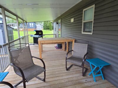 Water View @ Theona Park Resort!