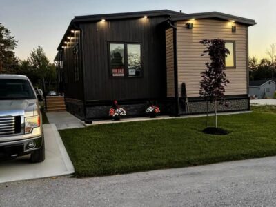 New Listing! Two Bed, One Bath @ Port Elgin Estates and Resort!!