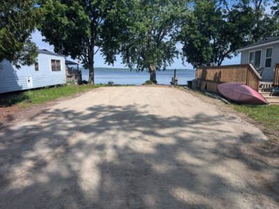 Waterfront @ Golden Beach on Rice Lake!