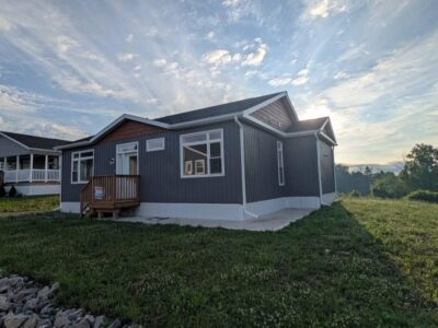 Reduced! Two Bed, Two Bath Corner Lot @ Rocky Ridge Estates!