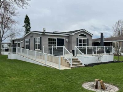 New Price! Wheel Chair Accessible 2 Bedroom Unit @ Melody Bay!