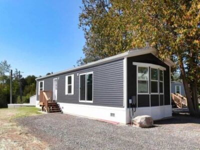 Hot Price! Two Bedroom Modular Home @ Rocky Ridge!