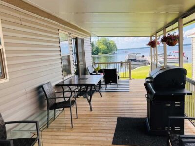 Waterfront @ Theona Park On Buckhorn!