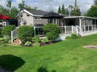Three Bedroom Park Model @ Melody Bay!
