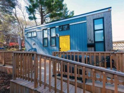 Tiny Home In 11 Month Section @ Twin Springs!