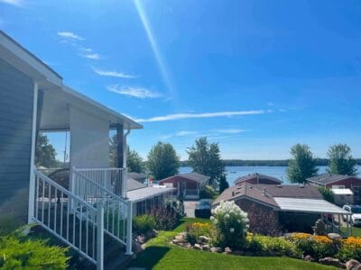 Water View Custom Park Model @ Melody Bay!