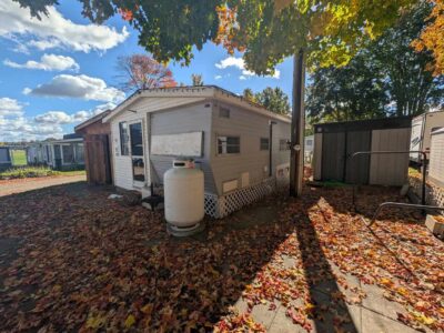 Updated/Renovated Trailer @ Lyons Park Haven!